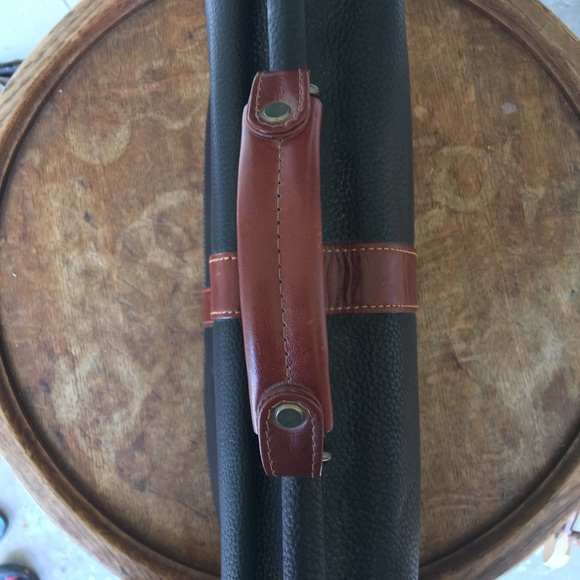 Goatskin attaché like new condition - Picture 6 of 8